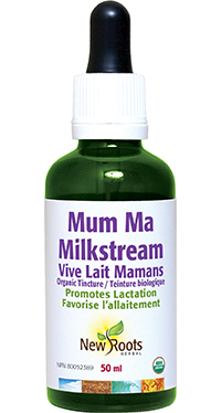 Mum Ma Milkstream (Organic Tincture)
