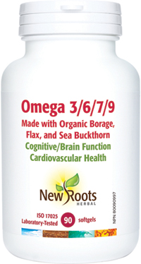 Omega 3/6/7/9