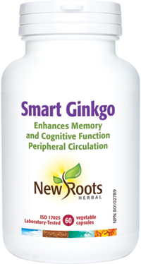 Smart Ginkgo