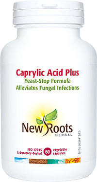 Caprylic Acid Plus