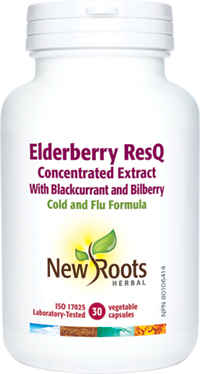 Elderberry ResQ