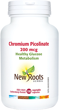 Chromium Picolinate 200 mcg