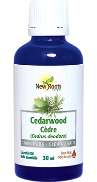 Cedarwood Essential Oil