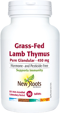 Grass-Fed Lamb Thymus