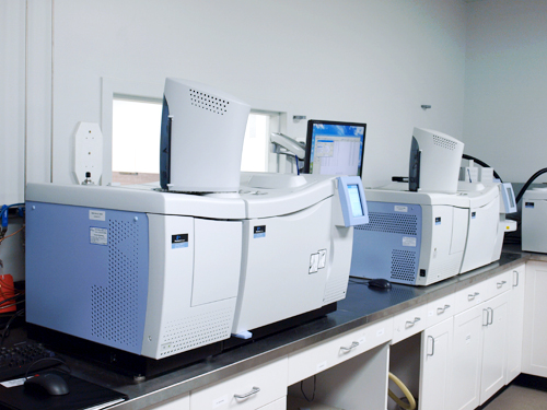 Gas Chromatography–Flame Ionization Detector/Mass Spectrometrer