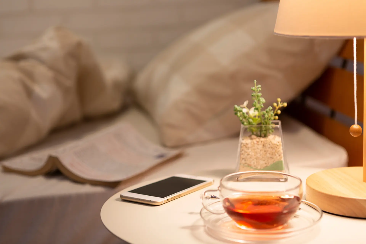 Bedtime rituals are crucial