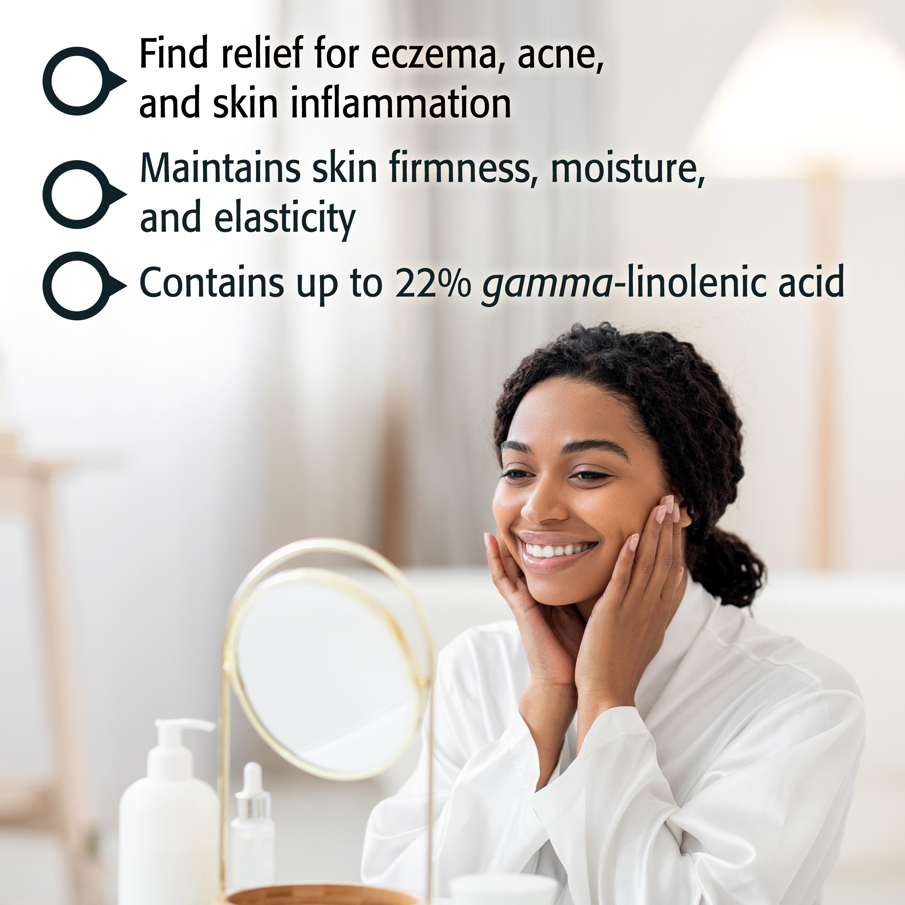 Borage Oil (Softgels)