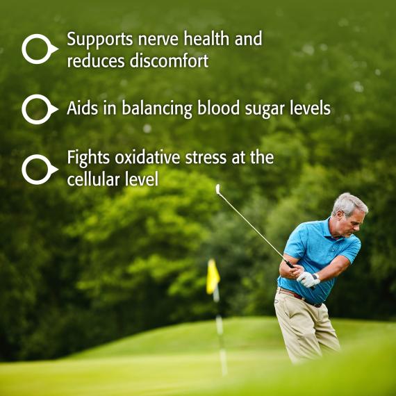 Alpha Lipoic Acid 600 mg