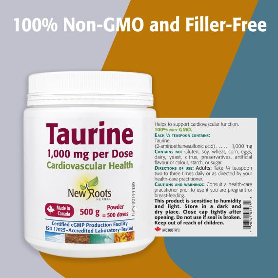 Taurine 1,000 mg