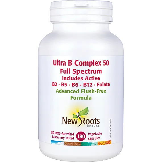 Ultra B Complex 50 mg