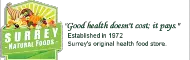 SURREY NATURAL FOODS