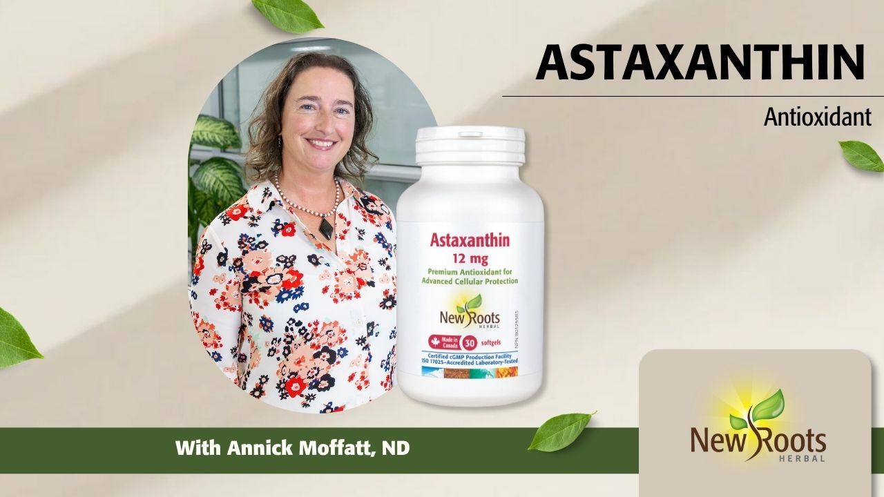 Thumbnail for Astaxanthin